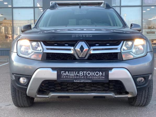 Renault Duster I Рестайлинг с пробегом 2019 года, цена 1 099 000 рублей, 261826 км, внедорожник, Автокод Объявления