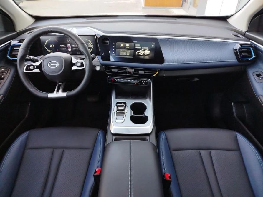 GAC GS3 Москва  - изображение 12