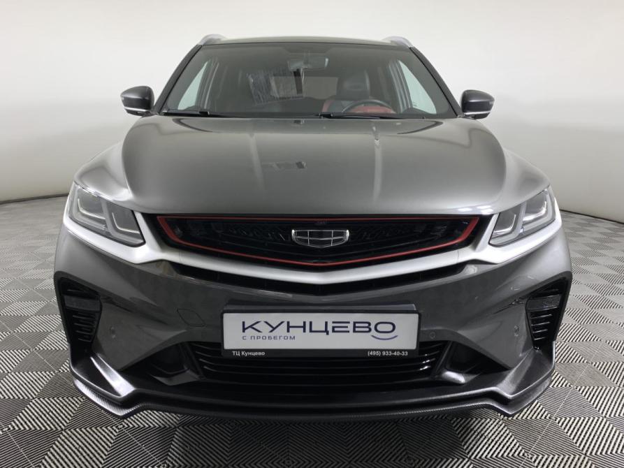 Geely Coolray I Москва  - изображение 2
