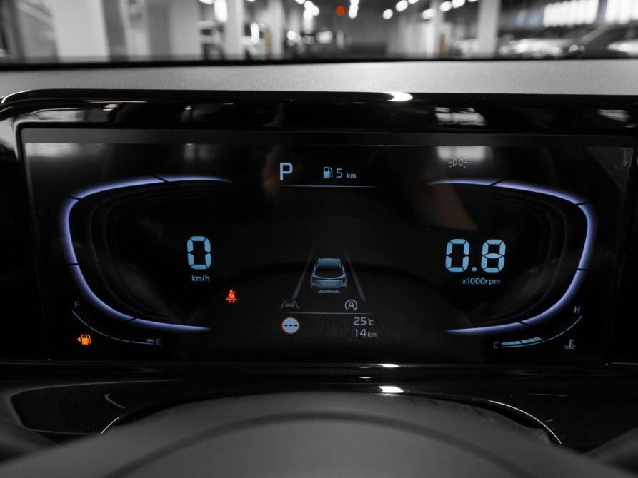 Kia Seltos I Рестайлинг Москва  - изображение 12