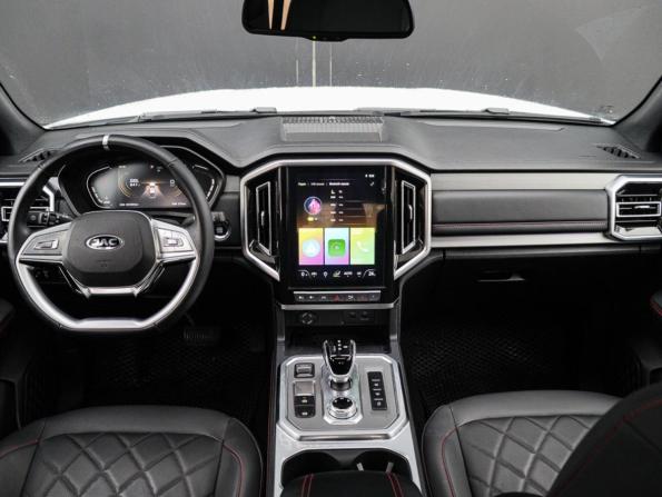 JAC T9 с пробегом 2024 года, цена 3 000 000 рублей, 23437 км, offers.body_type.unknown, Автокод Объявления