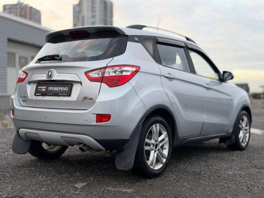 Changan CS35 Санкт-Петербург  - изображение 3
