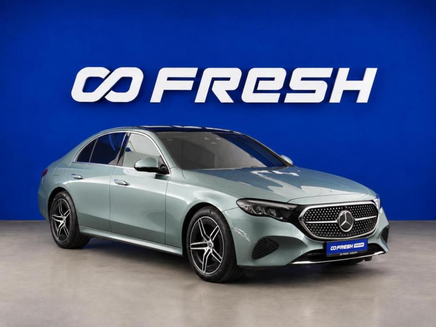 Mercedes-Benz E-Класс VI (W214 S214) Москва  - изображение 1