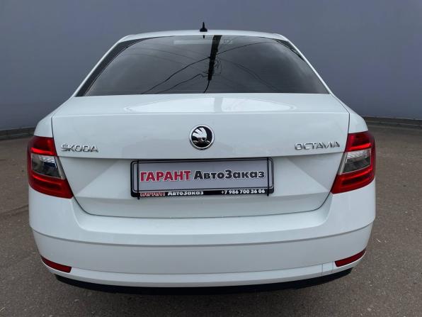 Skoda Octavia III (A7) Рестайлинг с пробегом 2018 года, цена 1 450 000 рублей, 147908 км, лифтбек, Автокод Объявления