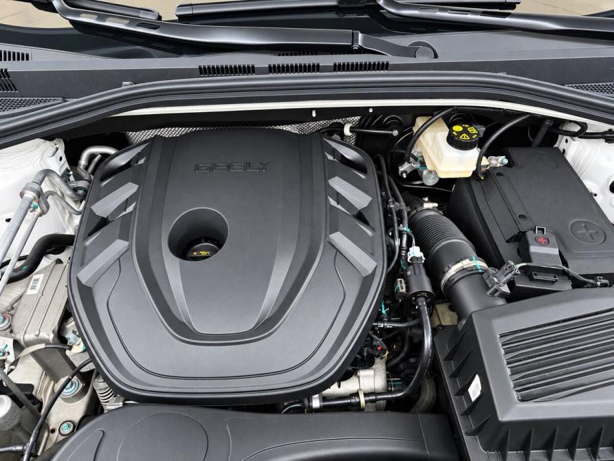 Geely Okavango I Рестайлинг Москва  - изображение 19