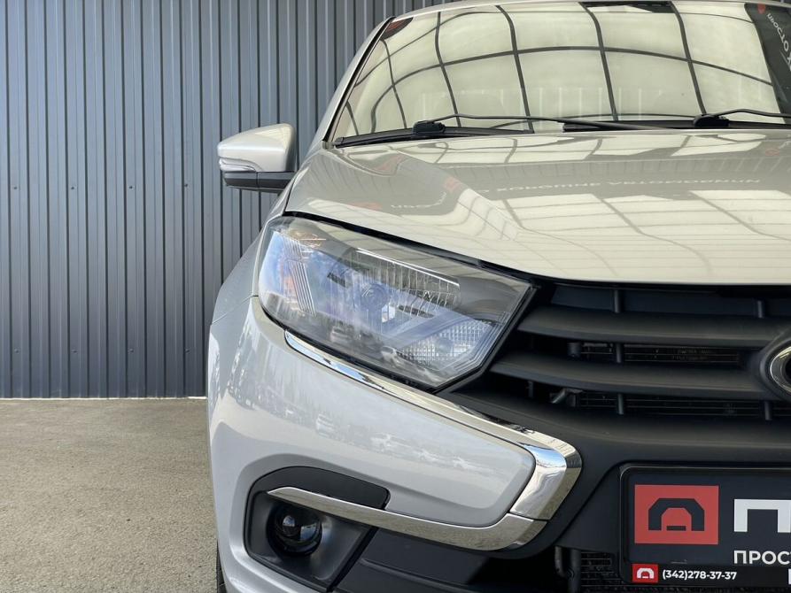 Lada (ВАЗ) Granta I Рестайлинг Пермь  - изображение 26