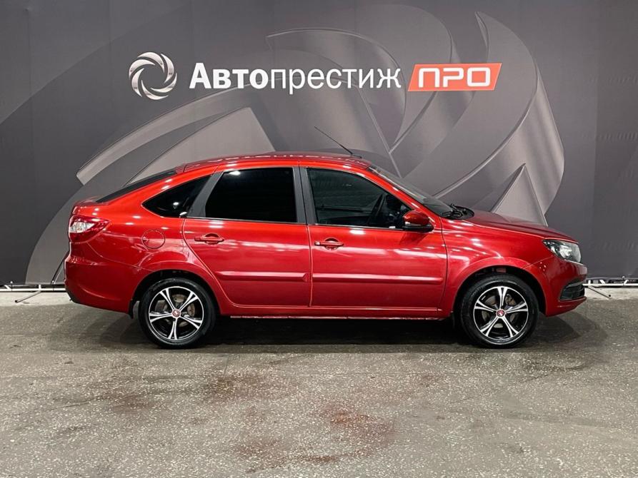 Lada (ВАЗ) Granta I Рестайлинг Пермь  - изображение 4