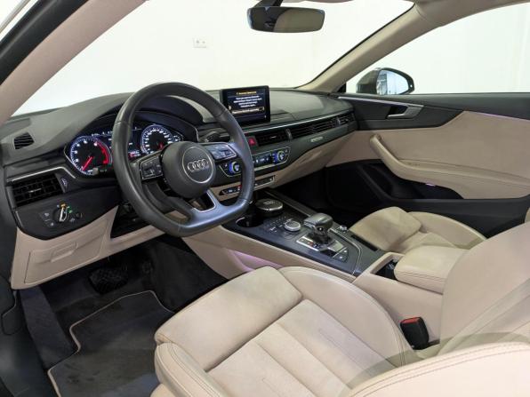 Audi A5 II (F5) с пробегом 2017 года, цена 3 330 000 рублей, 123155 км, купе, Автокод Объявления