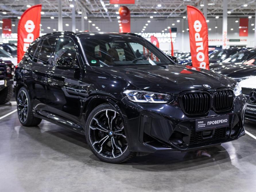 BMW X3 M I (F97) Рестайлинг Санкт-Петербург  - изображение 7