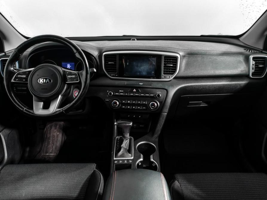 Kia Sportage IV Рестайлинг Санкт-Петербург  - изображение 14