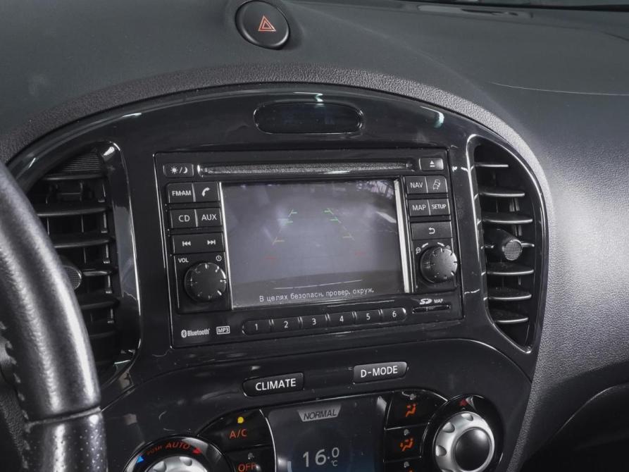 Nissan Juke I Ростов-на-Дону  - изображение 13