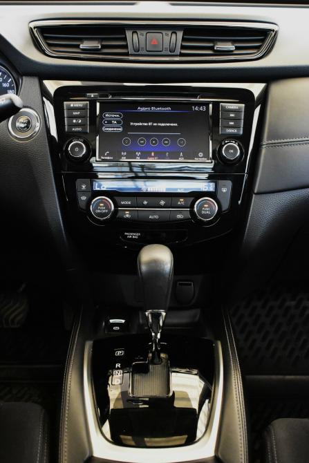Nissan X-Trail III Рестайлинг Москва  - изображение 8