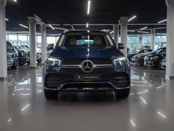 Mercedes-Benz GLE II (V167) с пробегом 2020 года, цена 6 300 000 рублей, 95248 км, внедорожник, Автокод Объявления