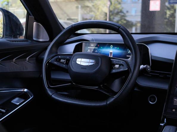 Geely Cityray с пробегом 2024 года, цена 2 270 000 рублей, 27817 км, внедорожник, Автокод Объявления