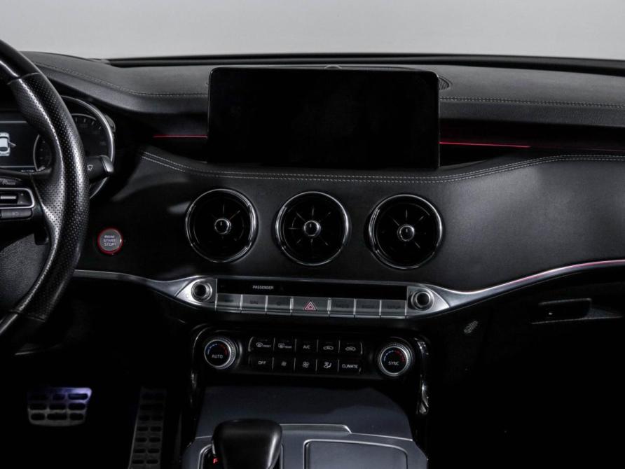 Kia Stinger I Рестайлинг Москва  - изображение 13