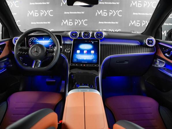 Новый Mercedes-Benz GLC Coupe II (C254) 2026 года, цена 9 664 600 рублей, внедорожник, Автокод Объявления