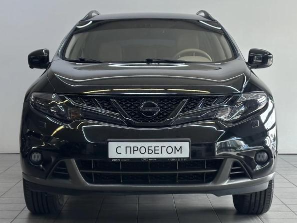 Nissan Murano II (Z51) Рестайлинг 2 с пробегом 2013 года, цена 1 640 000 рублей, 178463 км, внедорожник, Автокод Объявления