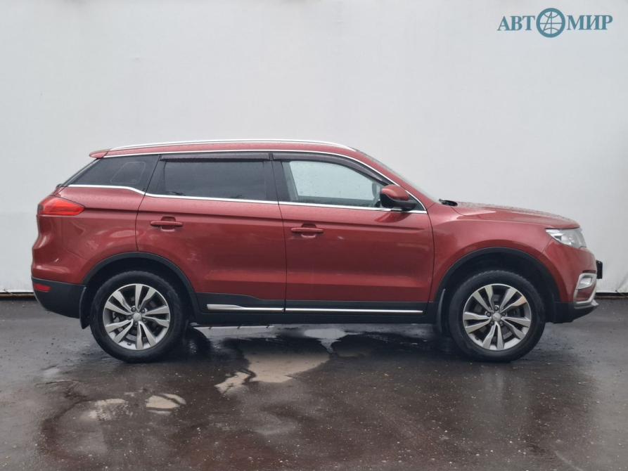Geely Atlas I Москва  - изображение 4