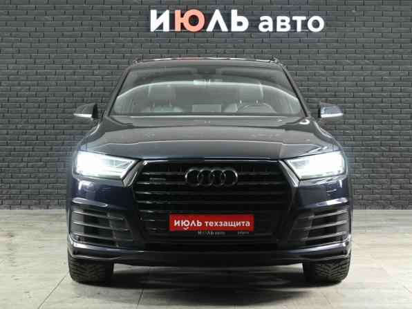Audi Q7 II (4M) с пробегом 2016 года, цена 3 540 000 рублей, 170956 км, внедорожник, Автокод Объявления