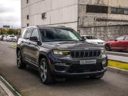Jeep Grand Cherokee V (WL) Санкт-Петербург  - изображение 44