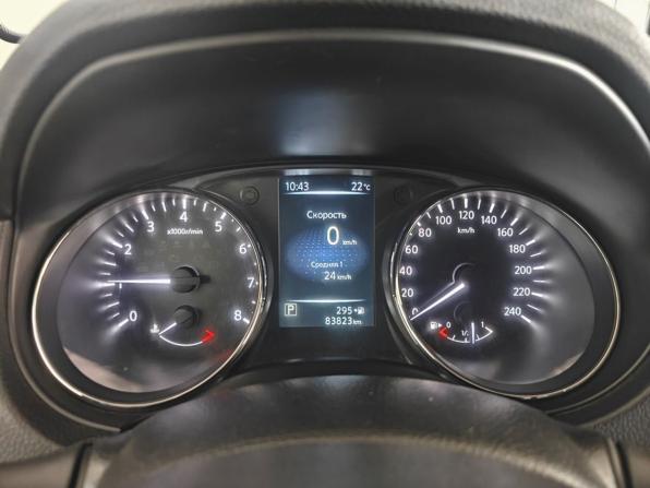 Nissan Qashqai II с пробегом 2016 года, цена 1 740 000 рублей, 83821 км, внедорожник, Автокод Объявления