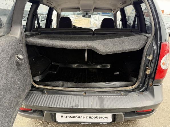 Chevrolet Niva I Рестайлинг с пробегом 2013 года, цена 486 000 рублей, 103770 км, внедорожник, Автокод Объявления