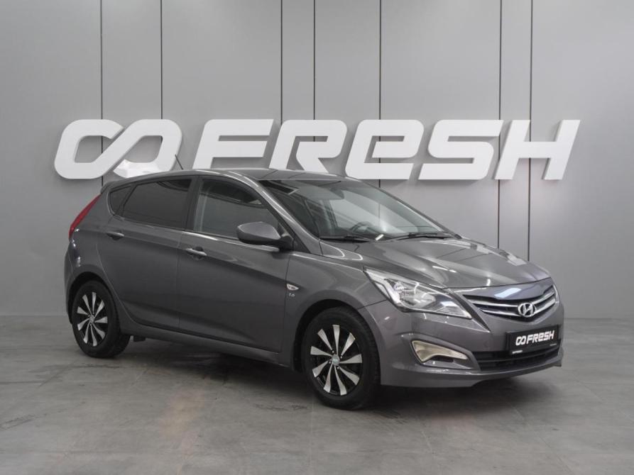 Hyundai Solaris I Рестайлинг Воронеж  - изображение 1