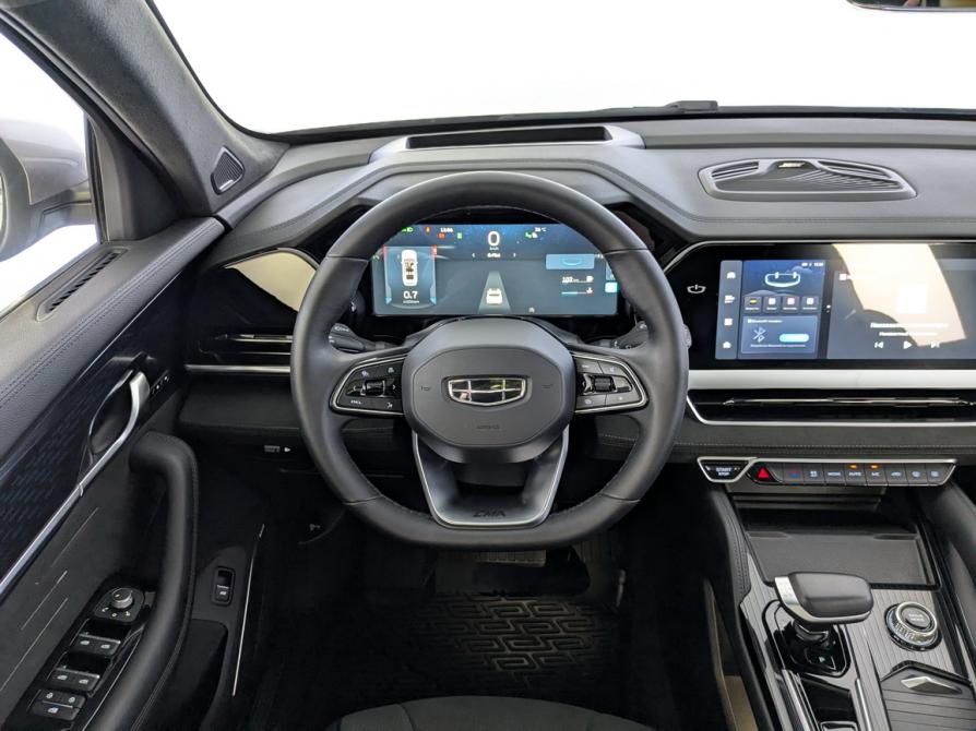 Geely Monjaro I Москва  - изображение 22