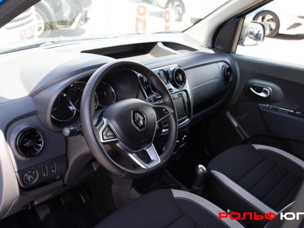 Renault Dokker I с пробегом 2019 года, цена 1 298 000 рублей, 103073 км, компактвэн, Автокод Объявления