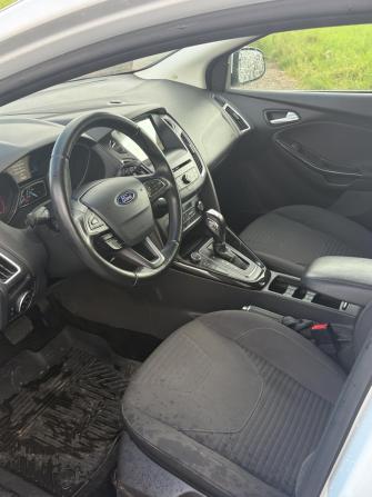Ford Focus III Рестайлинг с пробегом 2017 года, цена 1 210 000 рублей, 57000 км, седан, Автокод Объявления