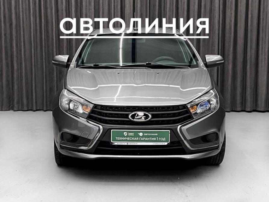 Lada (ВАЗ) Vesta I Красноярск  - изображение 3