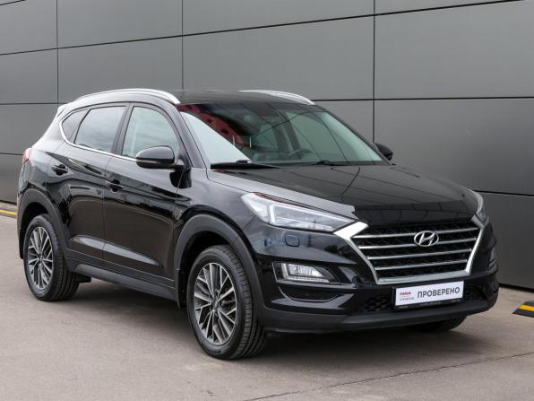 Hyundai Tucson III Рестайлинг с пробегом 2020 года, цена 2 349 000 рублей, 106279 км, внедорожник, Автокод Объявления