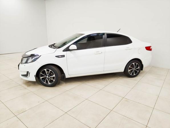 Kia Rio III с пробегом 2014 года, цена 779 900 рублей, 171144 км, седан, Автокод Объявления