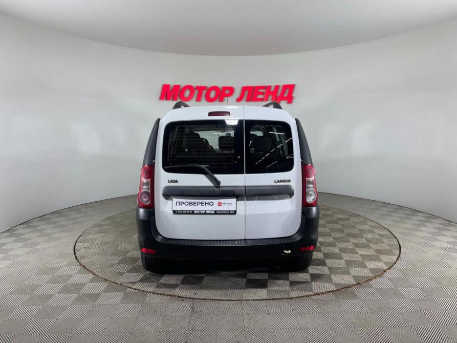 Lada (ВАЗ) Largus I Воронеж  - изображение 5