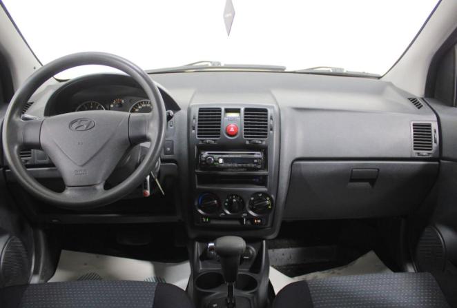 Hyundai Getz I Рестайлинг с пробегом 2008 года, цена 580 000 рублей, 102121 км, хэтчбек, Автокод Объявления