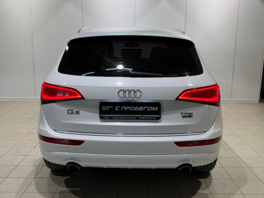 Audi Q5 I (8R) Рестайлинг Самара  - изображение 5