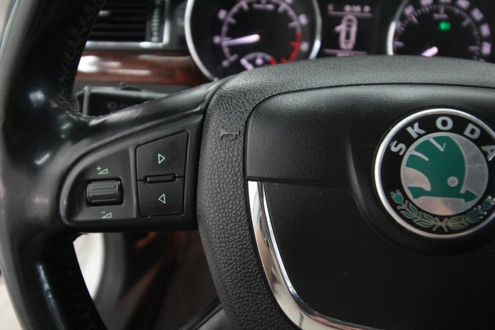 Skoda Superb II Сургут  - изображение 32