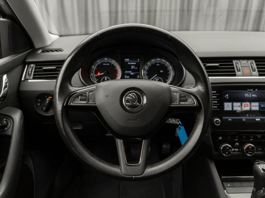 Skoda Octavia III (A7) Рестайлинг Москва  - изображение 10