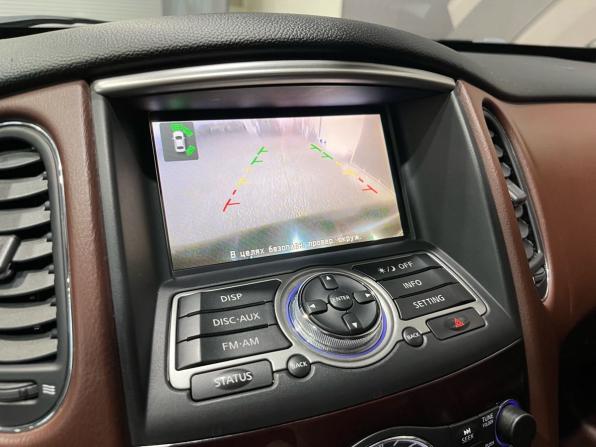 Infiniti QX50 I с пробегом 2014 года, цена 1 629 000 рублей, 165207 км, внедорожник, Автокод Объявления
