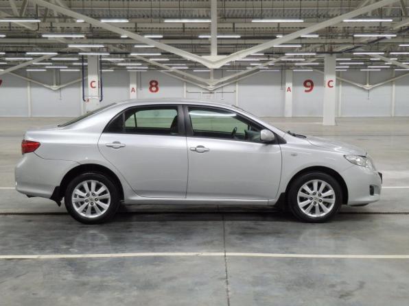 Toyota Corolla X (E140 E150) с пробегом 2007 года, цена 999 000 рублей, 341442 км, седан, Автокод Объявления