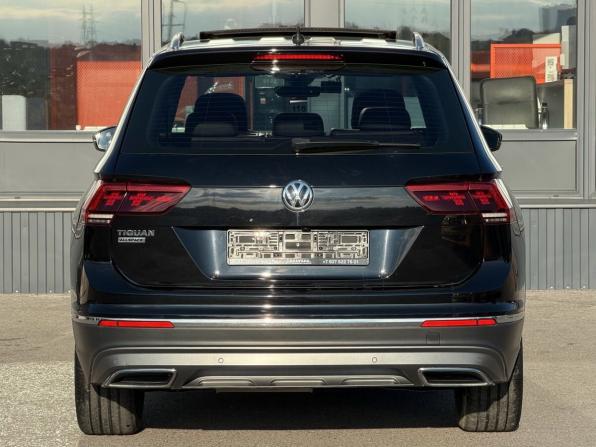 Volkswagen Tiguan II Рестайлинг с пробегом 2020 года, цена 3 500 000 рублей, 62550 км, внедорожник, Автокод Объявления