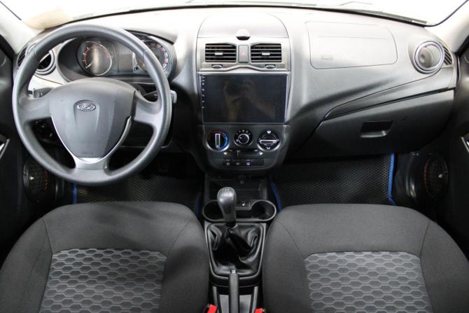 Lada (ВАЗ) Granta I Рестайлинг с пробегом 2019 года, цена 824 000 рублей, 41574 км, хэтчбек, Автокод Объявления