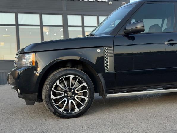 Land Rover Range Rover III Рестайлинг 2 с пробегом 2011 года, цена 1 800 000 рублей, 350000 км, внедорожник, Автокод Объявления
