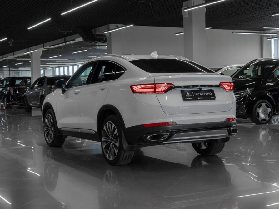 Geely Tugella I Москва  - изображение 4