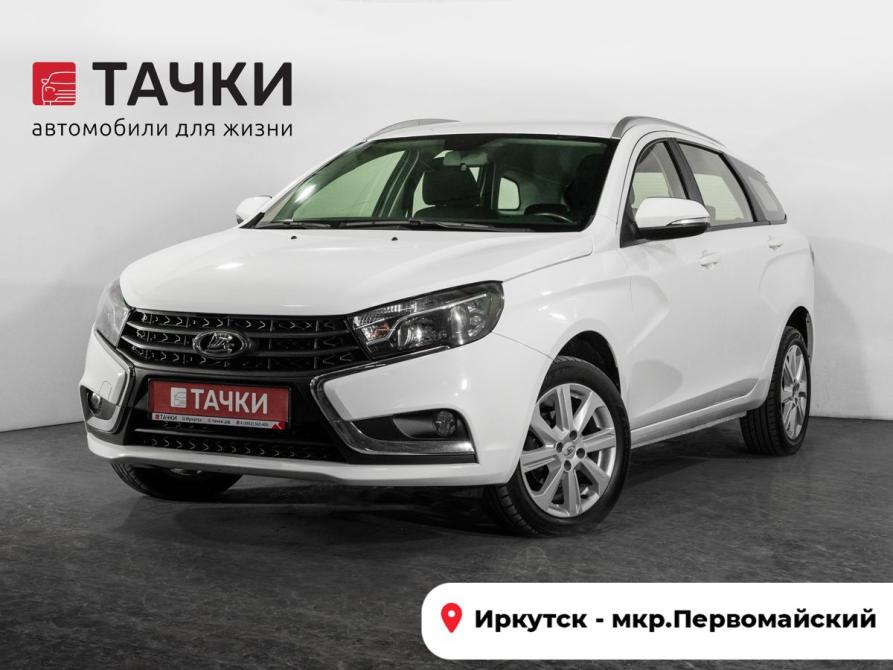 Lada (ВАЗ) Vesta I Иркутск  - изображение 1