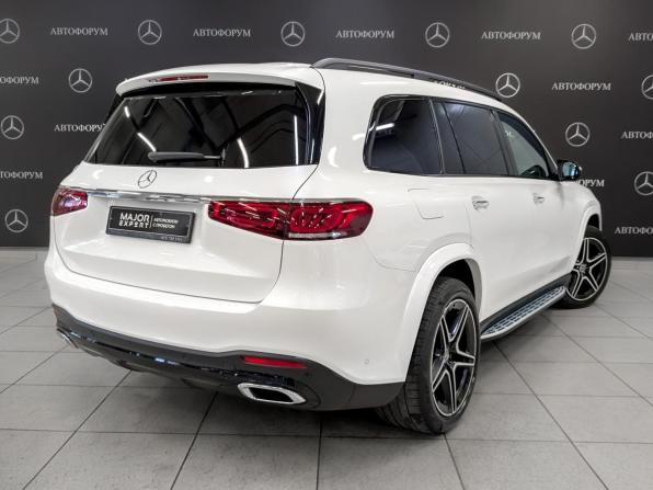 Mercedes-Benz GLS II (X167) с пробегом 2020 года, цена 8 820 000 рублей, 52100 км, внедорожник, Автокод Объявления