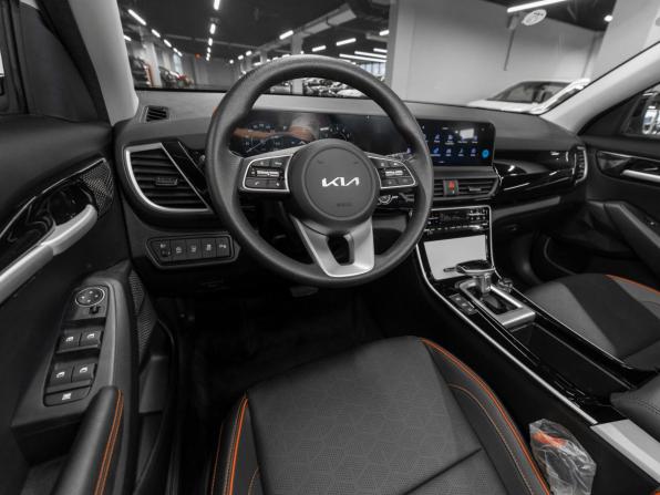 Kia Seltos I Рестайлинг с пробегом 2026 года, цена 3 200 000 рублей, 25 км, внедорожник, Автокод Объявления