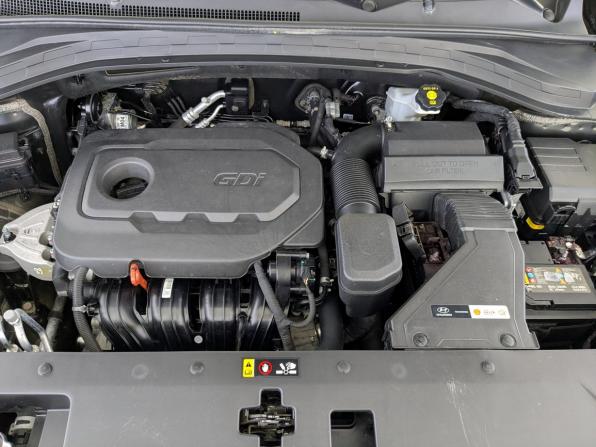 Hyundai Santa Fe IV с пробегом 2020 года, цена 3 050 000 рублей, 89188 км, внедорожник, Автокод Объявления