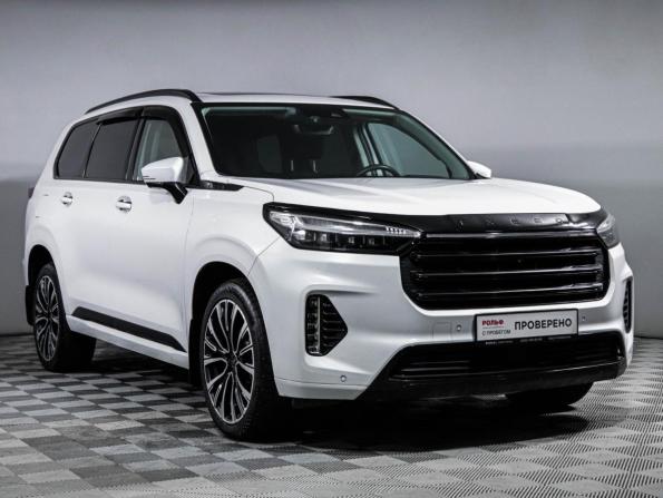 Exeed VX I с пробегом 2022 года, цена 2 500 000 рублей, 57031 км, внедорожник, Автокод Объявления