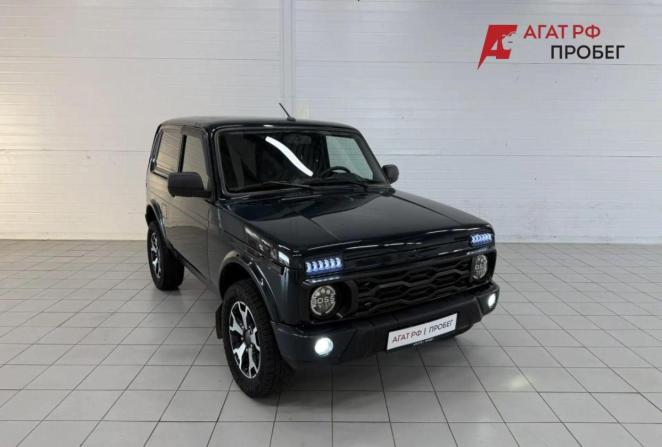 Lada (ВАЗ) Niva Legend I с пробегом 2023 года, цена 820 000 рублей, 48316 км, внедорожник, Автокод Объявления